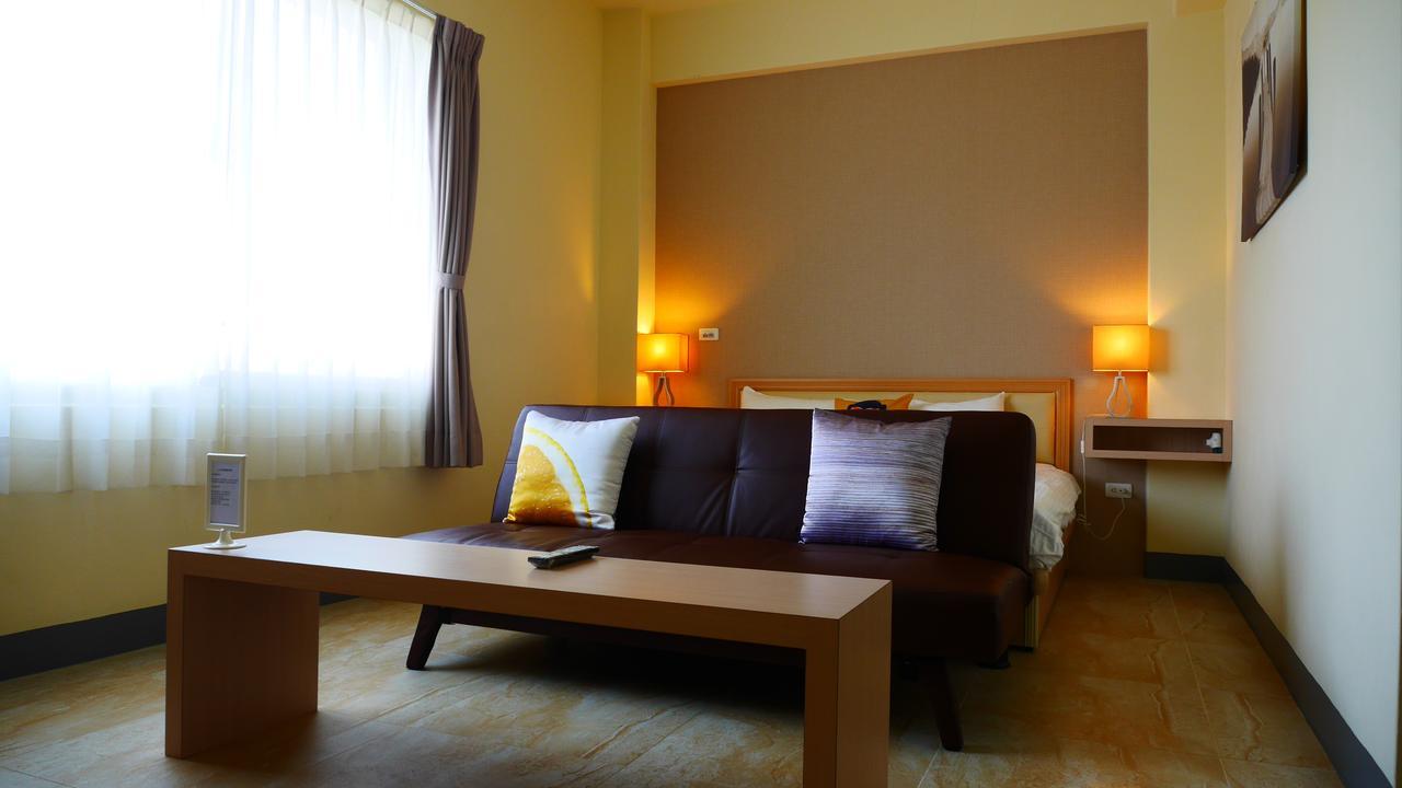 Apartmán Finest Hour Chishang Exteriér fotografie