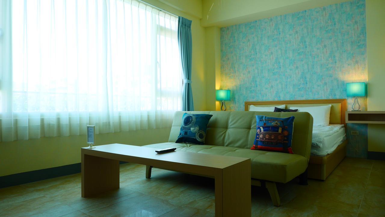 Apartmán Finest Hour Chishang Exteriér fotografie