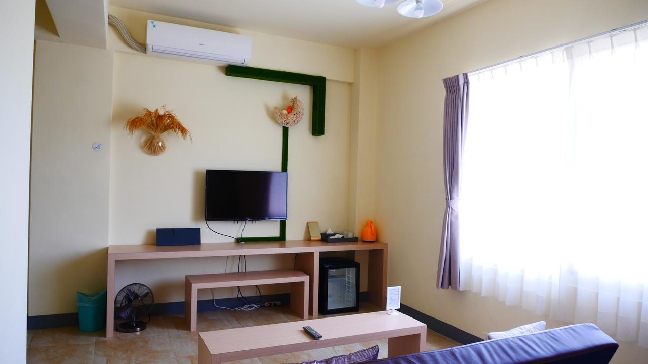 Apartmán Finest Hour Chishang Exteriér fotografie