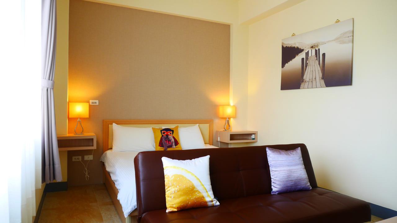 Apartmán Finest Hour Chishang Exteriér fotografie